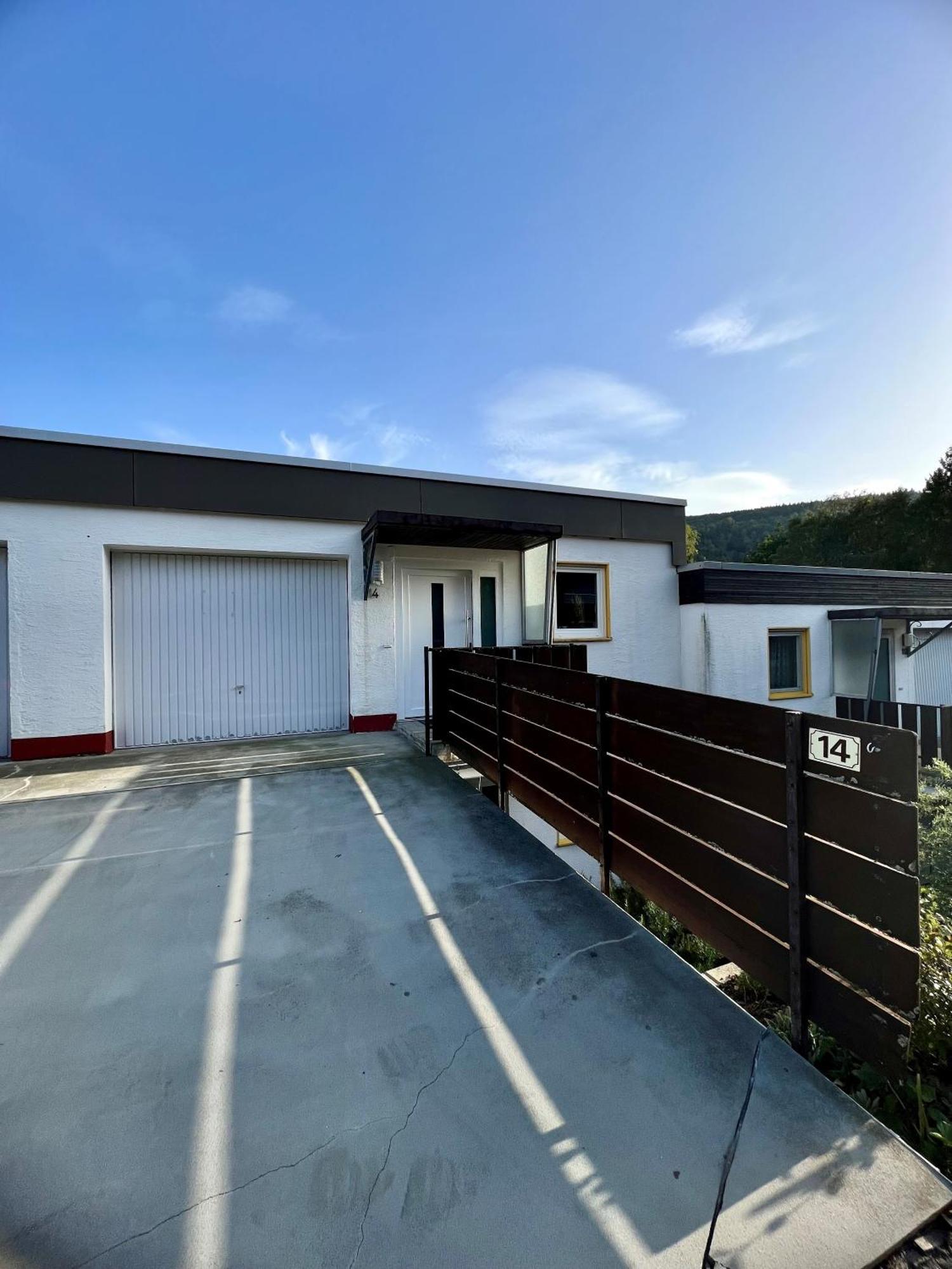 Wohnen Im Schwarzwald Mit Panoramablick Appartement